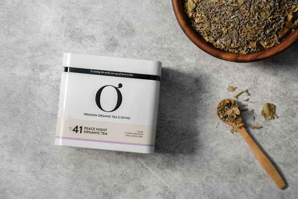 No 41 Peace Night Organic Tea